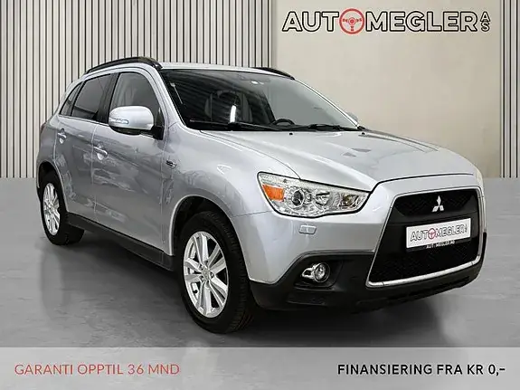 Mitsubishi Asx
