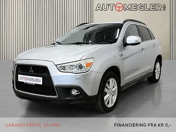Mitsubishi Asx 2011 photo 4