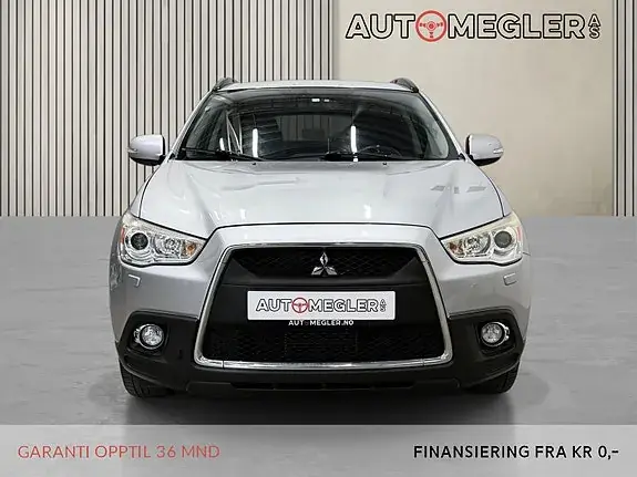 Mitsubishi Asx 2011 photo 3