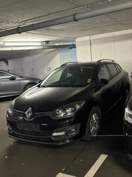 Renault Megane Grandtour
