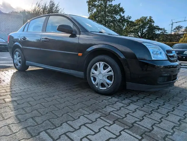 Opel Vectra