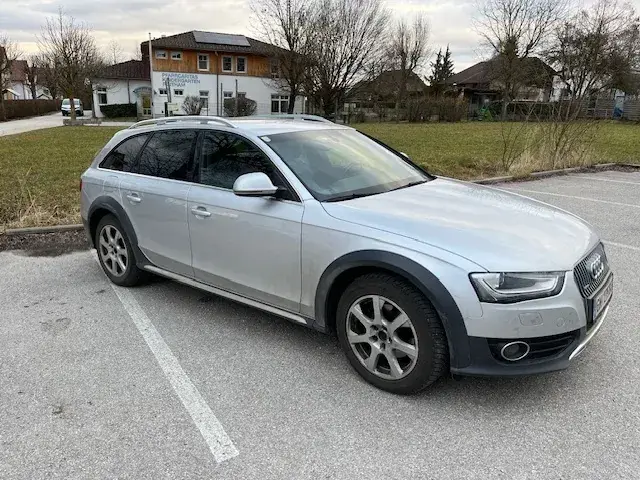 Audi A4 Allroad