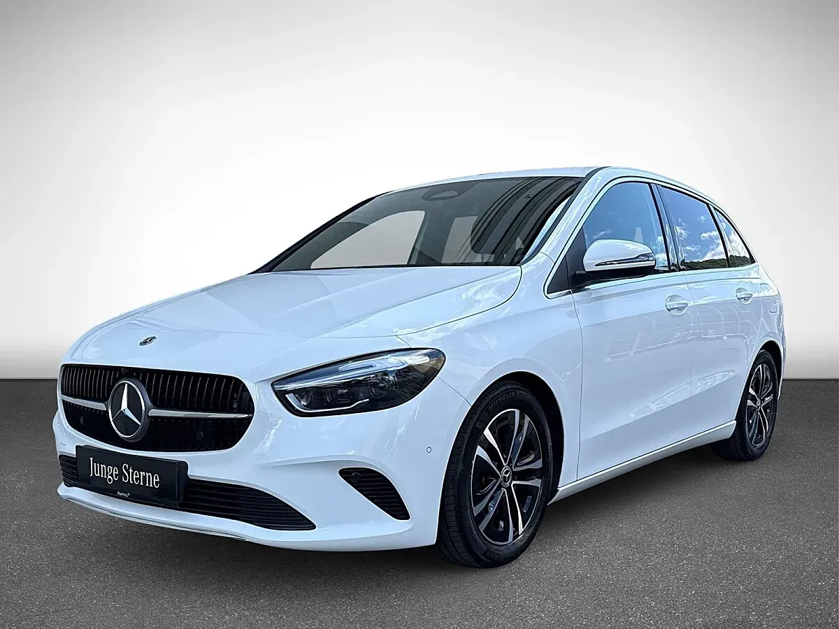 Mercedes-Benz B-Class 2025 photo 2