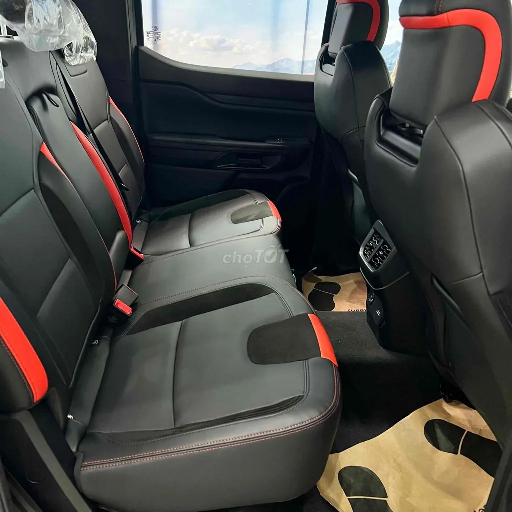 Ford Ranger Raptor 2026 photo 5