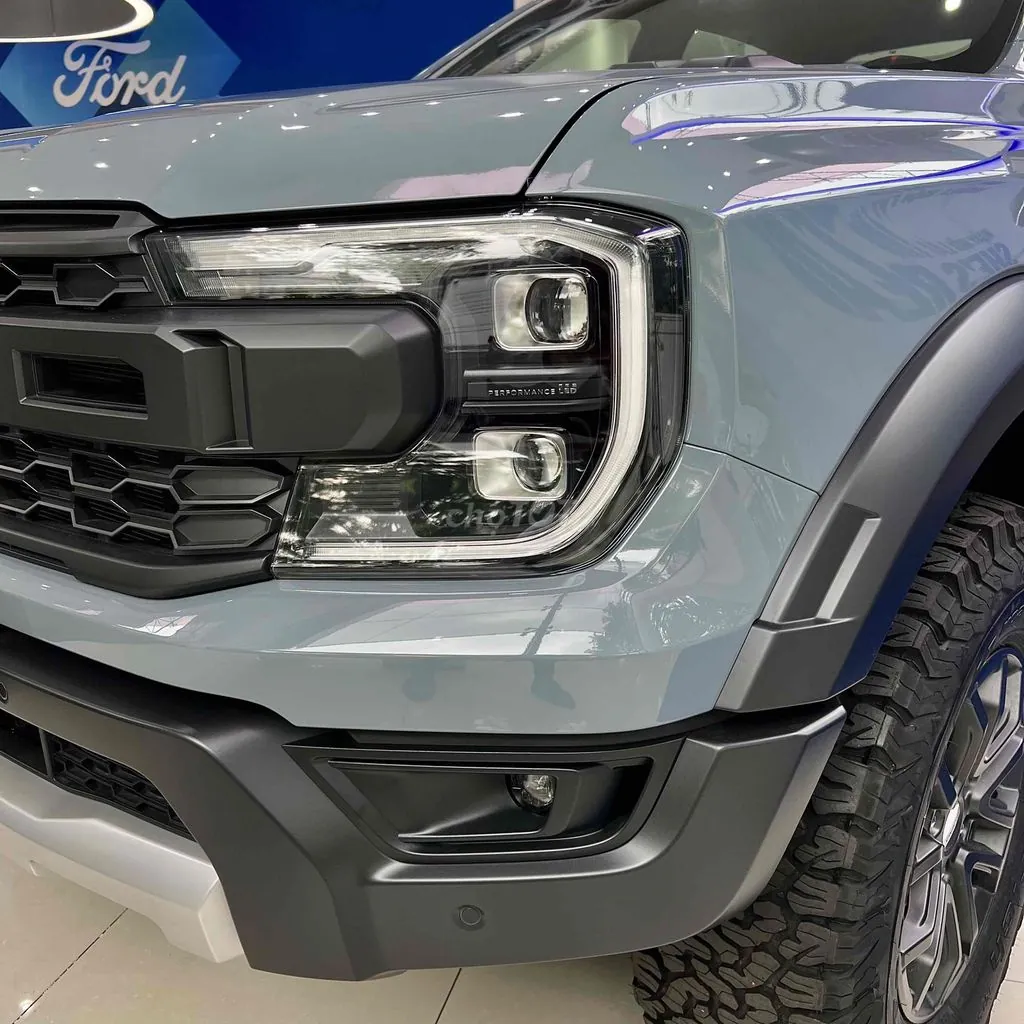 Ford Ranger Raptor 2026 photo 3