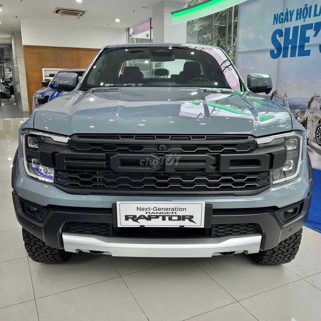 Ford Ranger Raptor 2026 photo 2