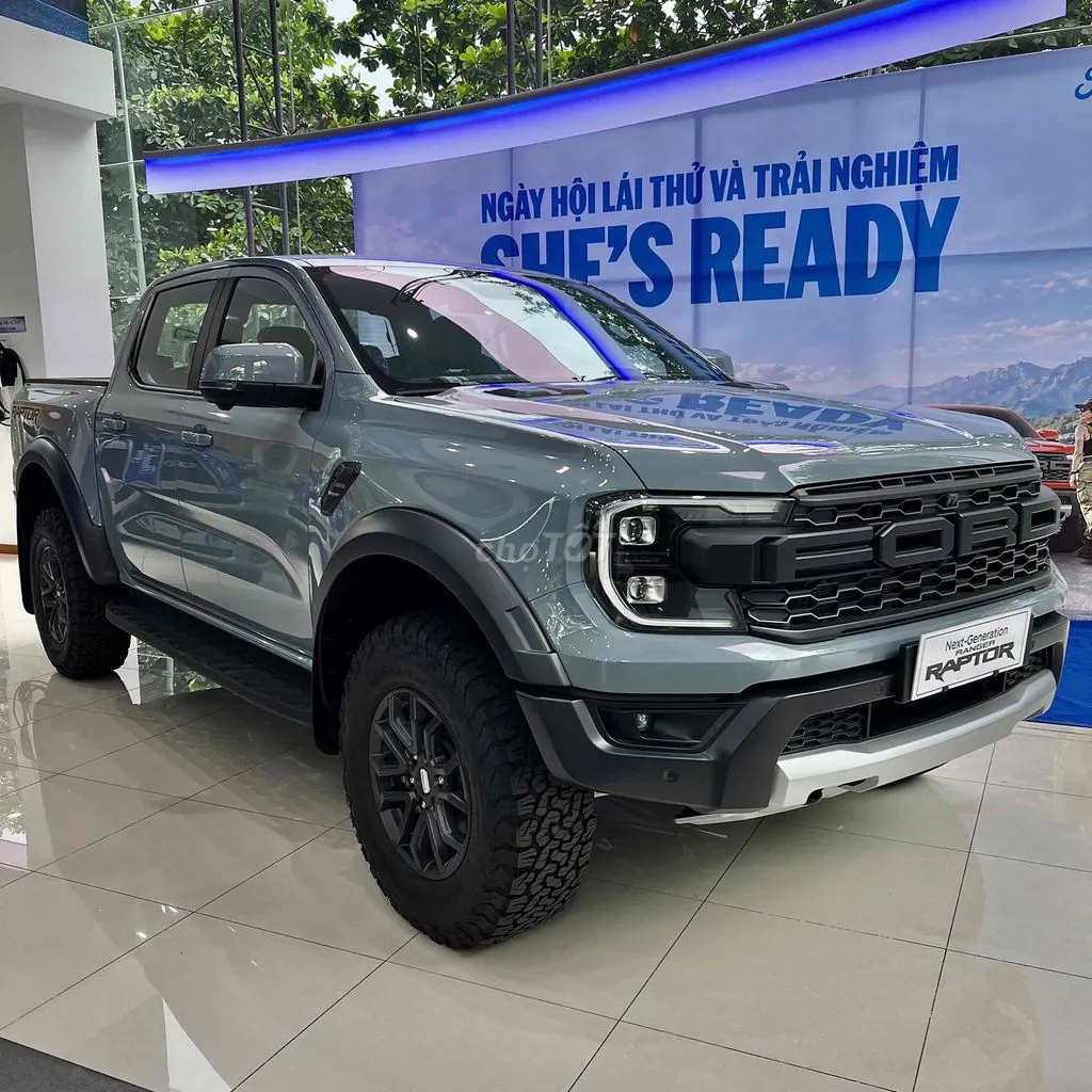 Ford Ranger Raptor