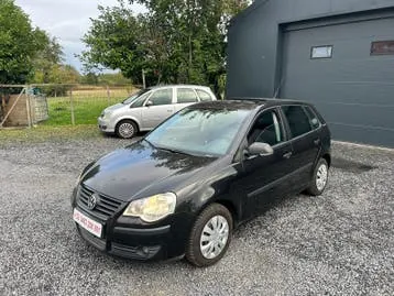 Volkswagen Polo 2007 photo 2