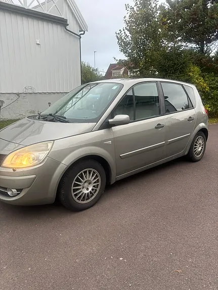 Renault Scenic Ii 2007 photo 2
