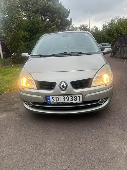 Renault Scenic Ii