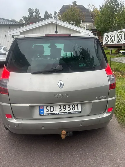 Renault Scenic Ii 2007 photo 3