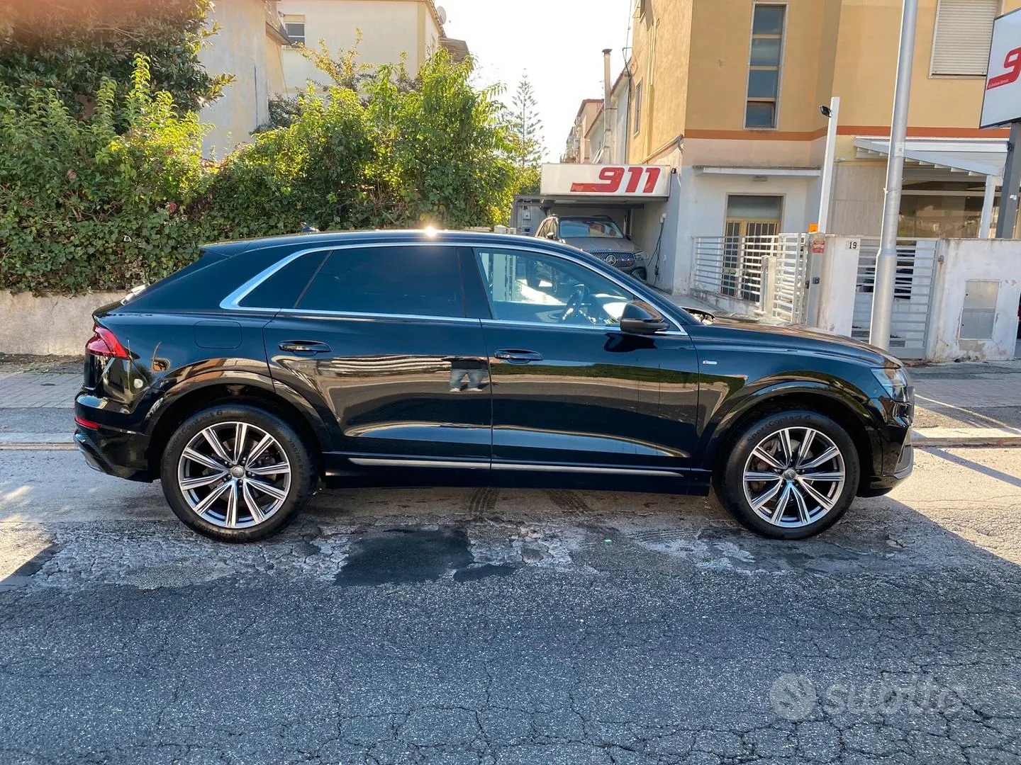 Audi Q8 2019 photo 3