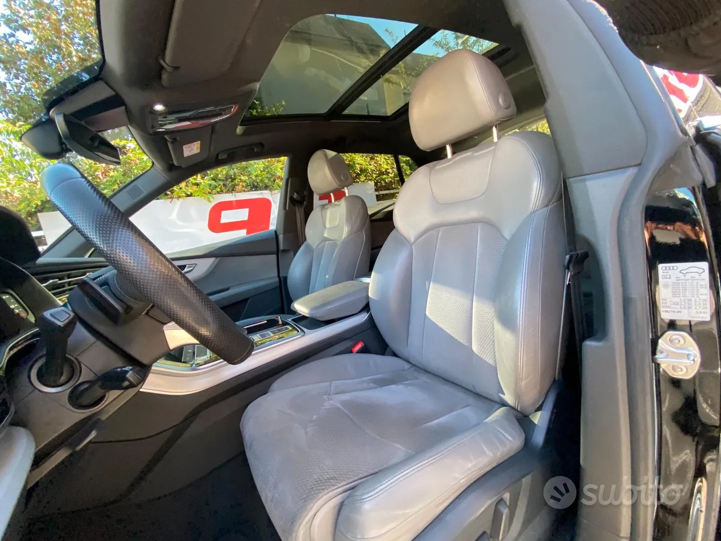 Audi Q8 2019 photo 4