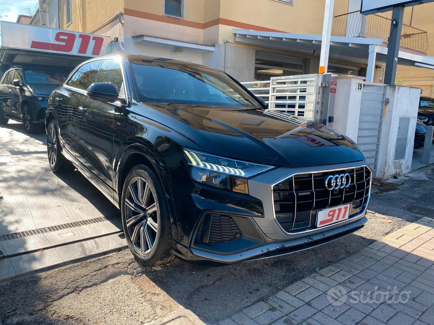 Audi Q8