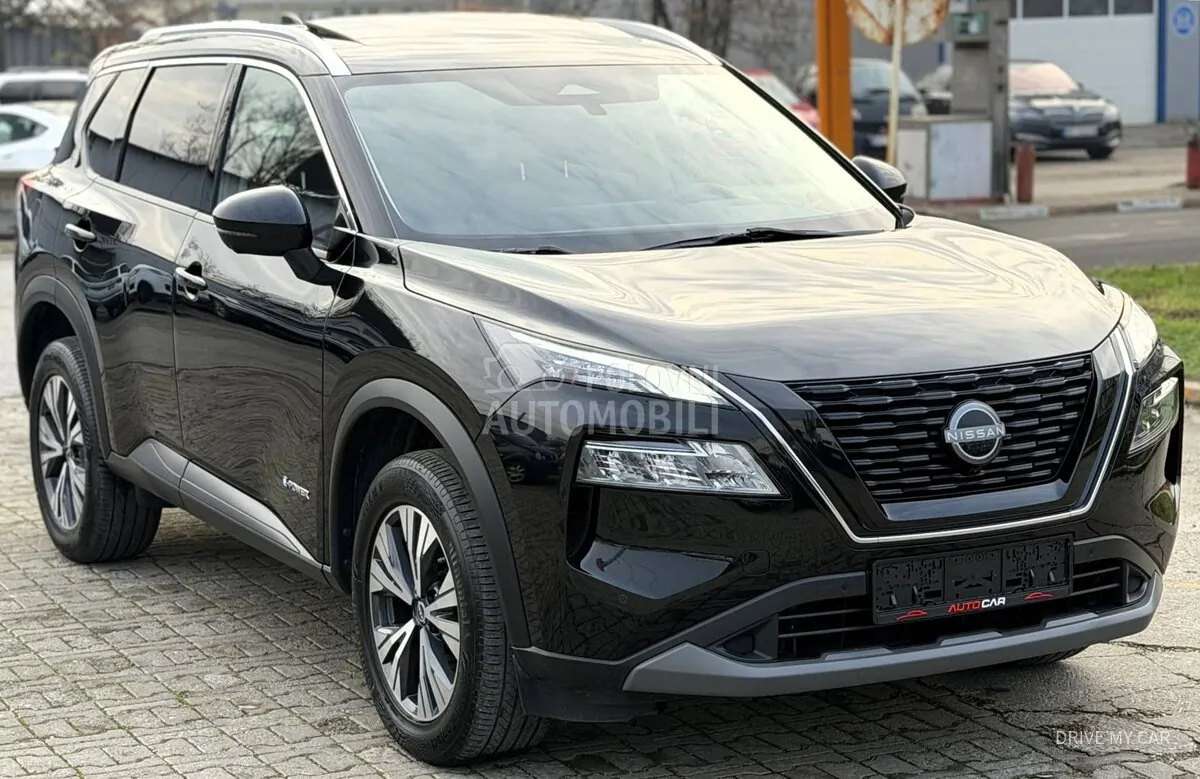 Nissan X-Trail 2023 photo 4