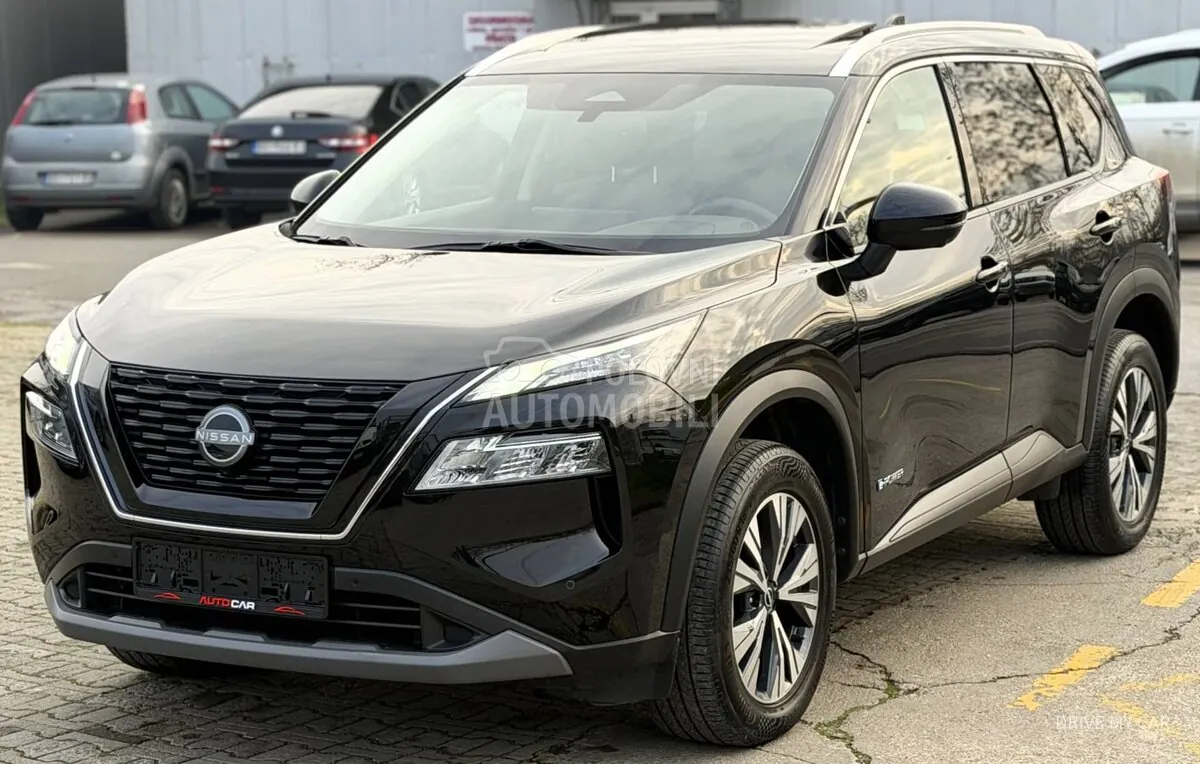 Nissan X-Trail 2023 photo 2