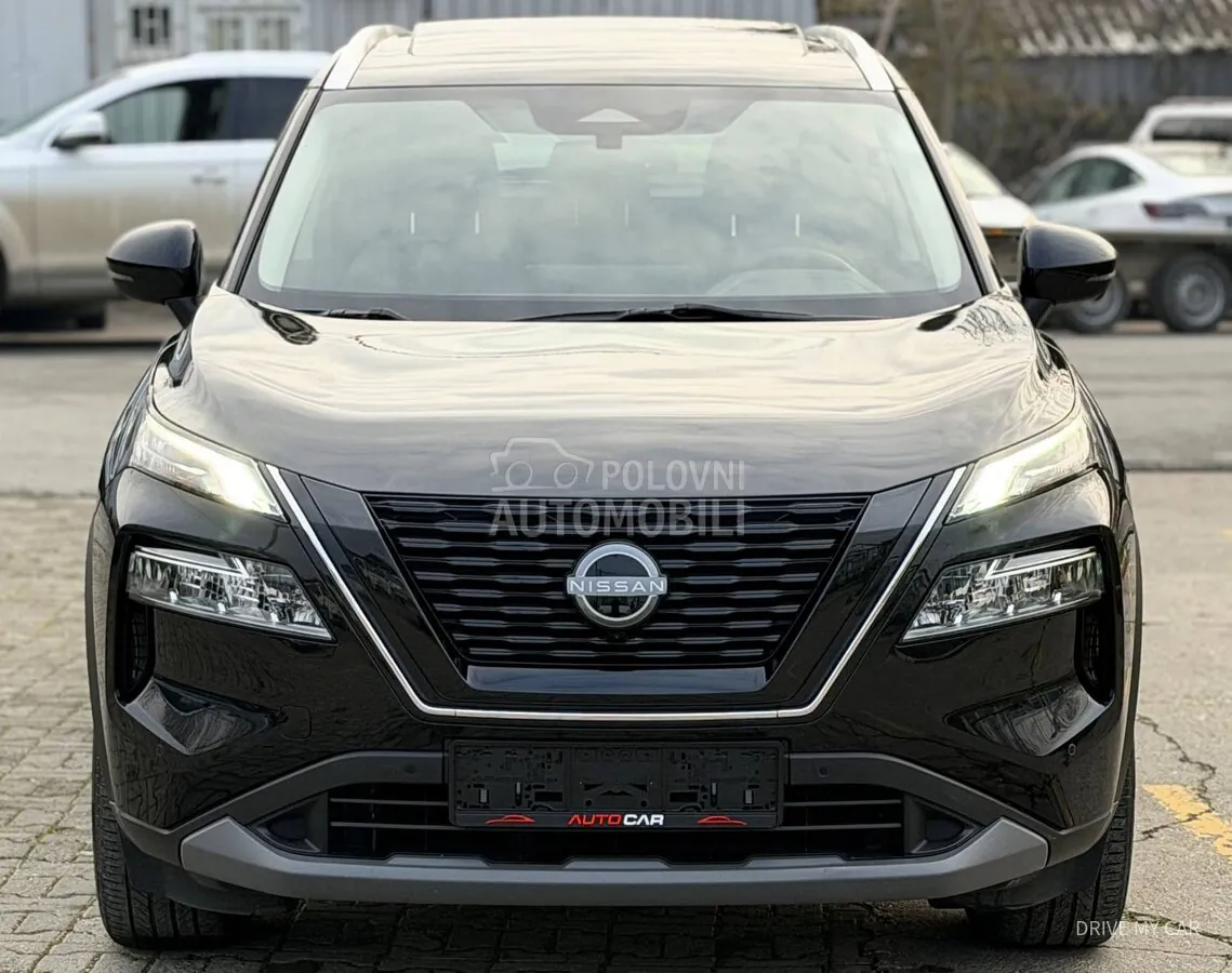 Nissan X-Trail 2023 photo 3
