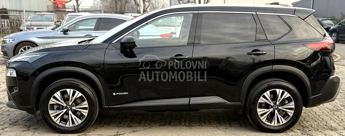 Nissan X-Trail 2023 photo 5