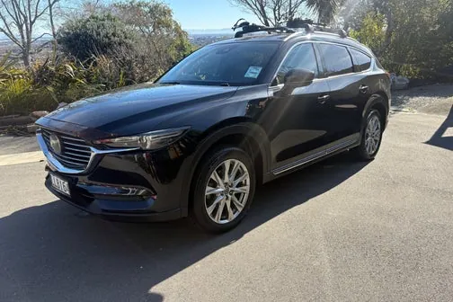 Mazda Cx-8