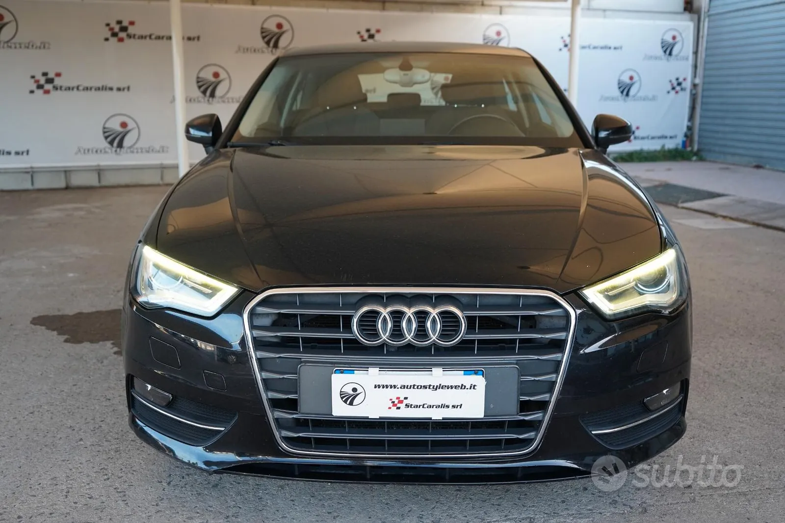 Audi A3 2014 photo 3
