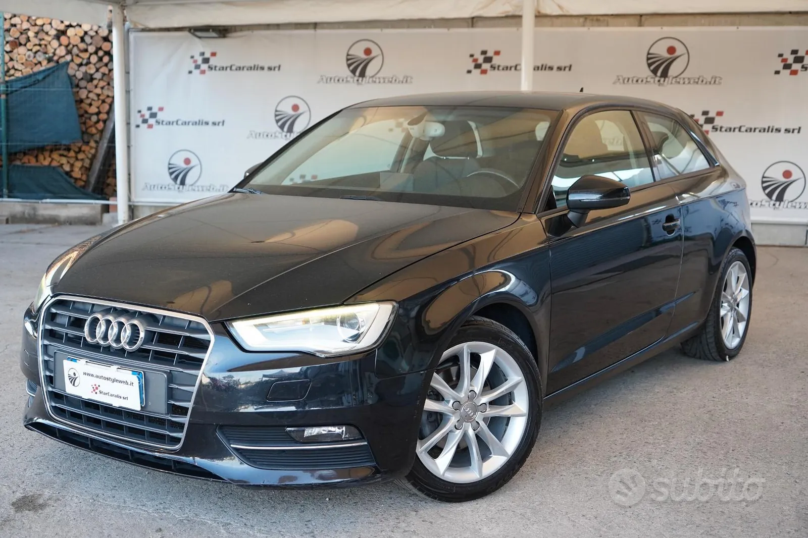 Audi A3 2014 photo 2