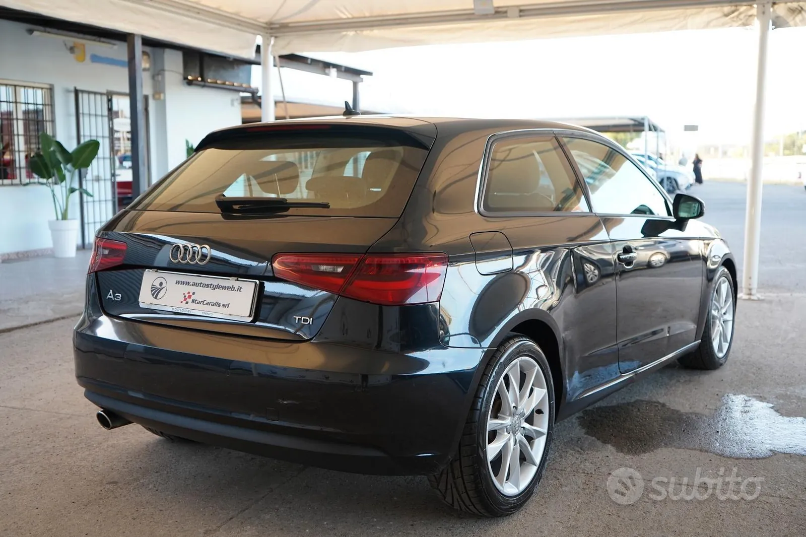 Audi A3 2014 photo 5