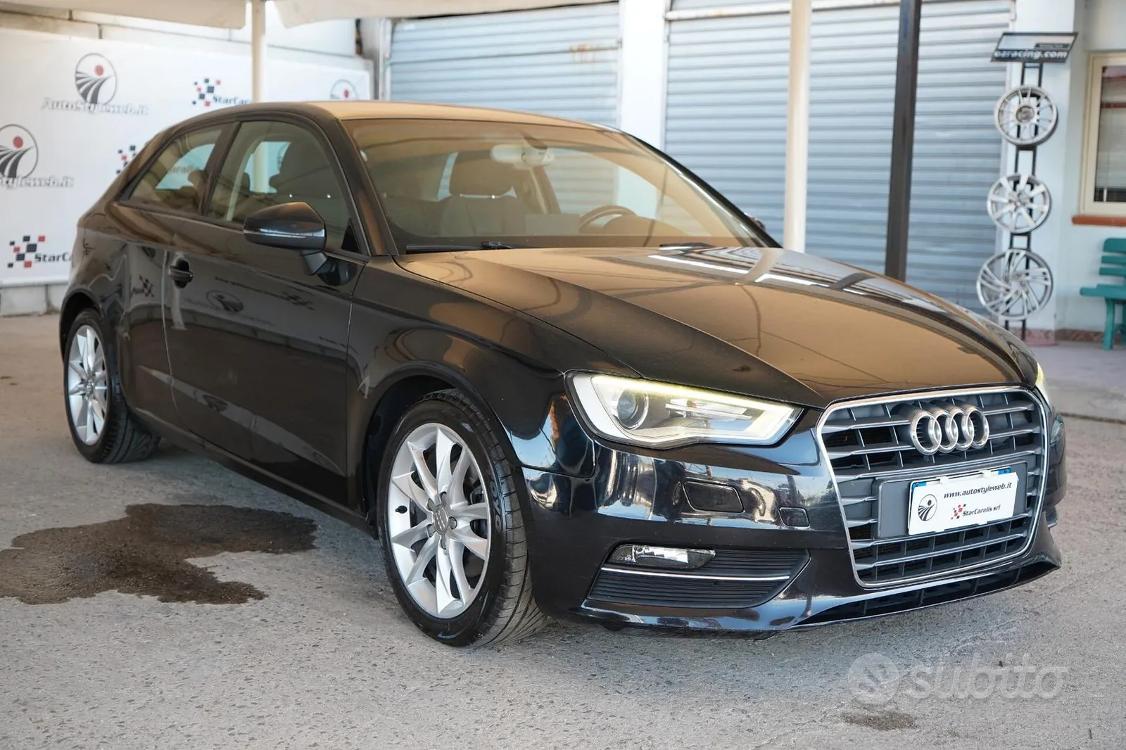 Audi A3 2014 photo 4