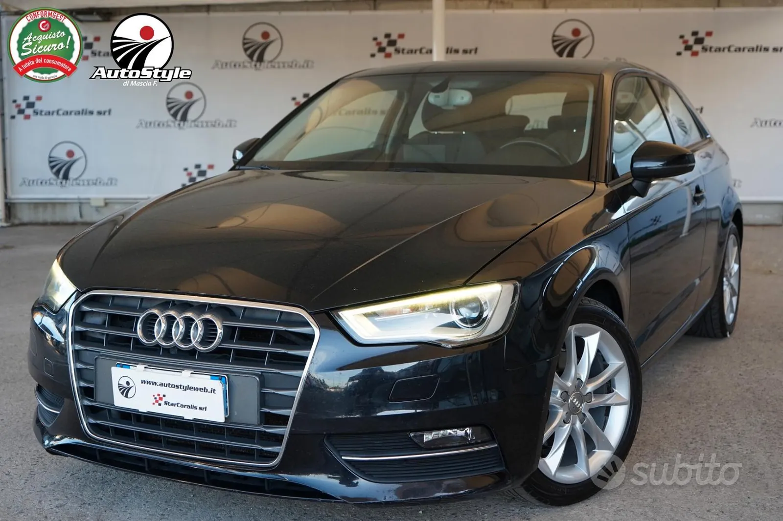 Audi A3