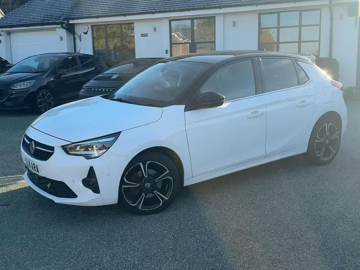 Vauxhall Corsa 2022 photo 2