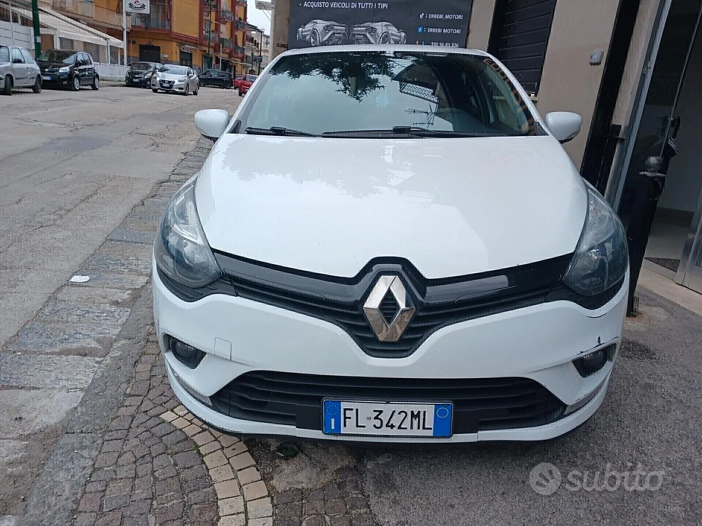 Renault Clio 2018 photo 3