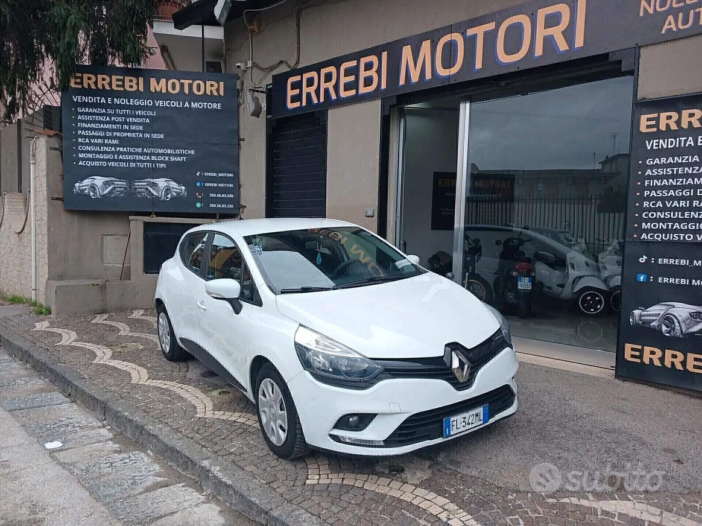 Renault Clio 2018 photo 4
