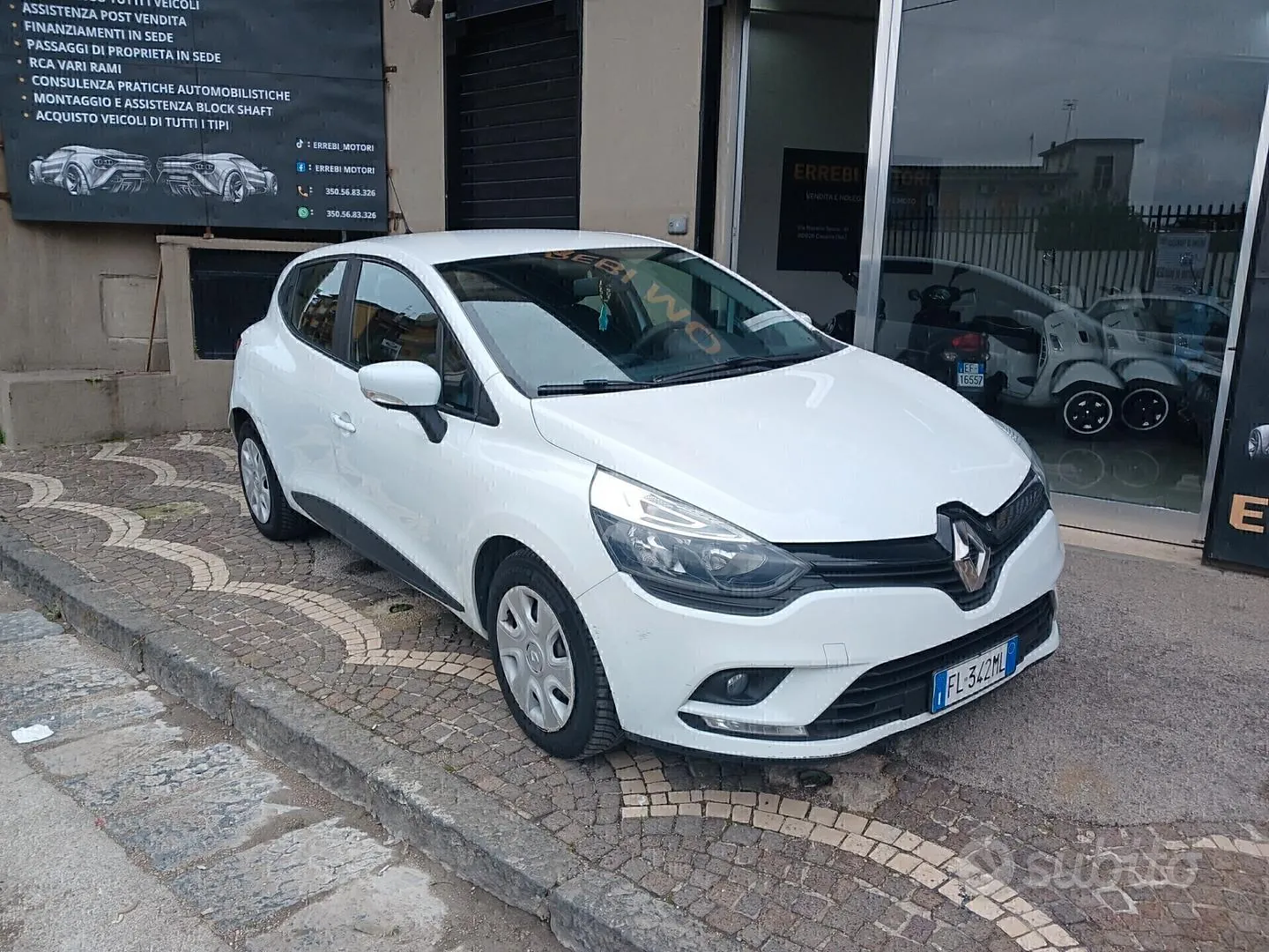 Renault Clio 2018 photo 5