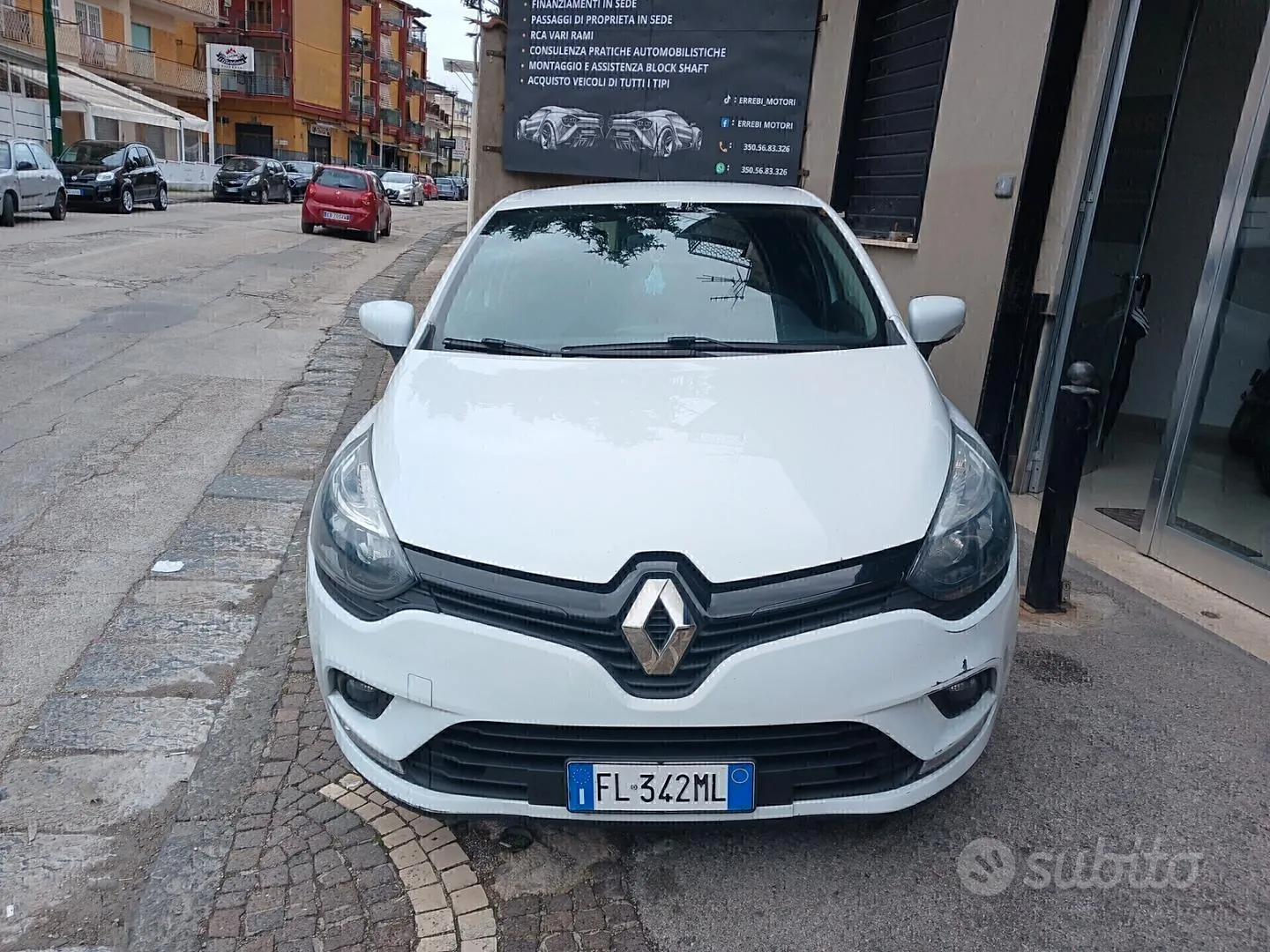 Renault Clio 2018 photo 2