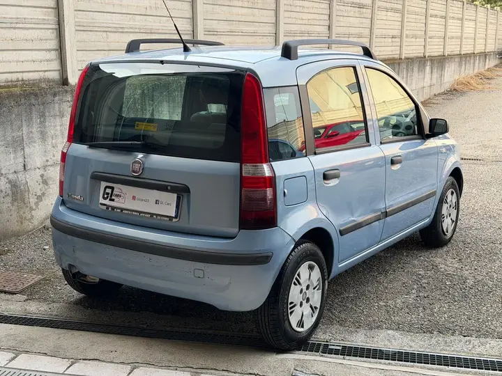 Fiat Panda 2009 photo 2