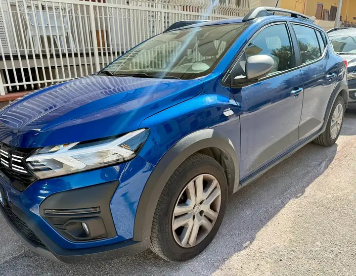 Dacia Sandero Stepway 2023 photo 2