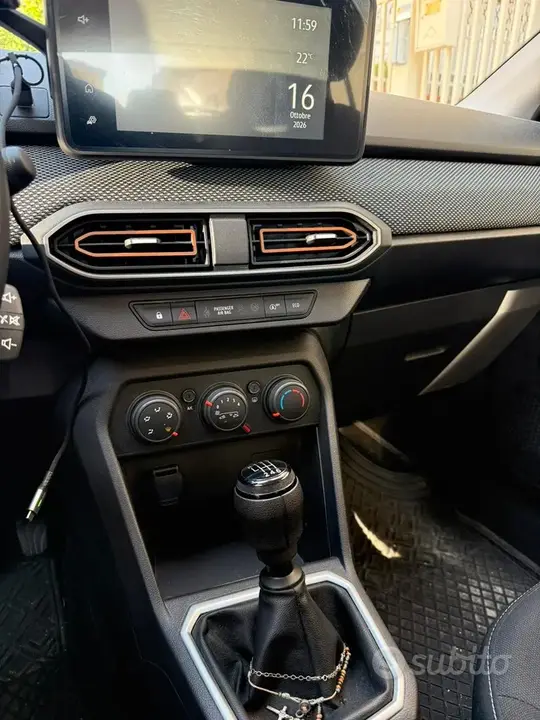 Dacia Sandero Stepway 2023 photo 5