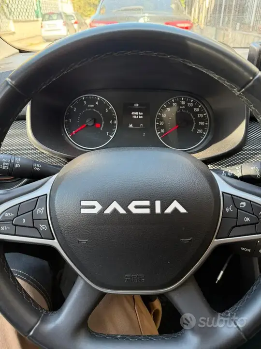 Dacia Sandero Stepway 2023 photo 4