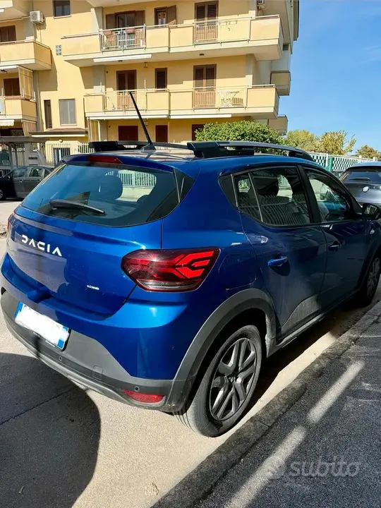 Dacia Sandero Stepway 2023 photo 3