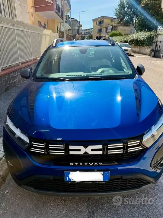 Dacia Sandero Stepway