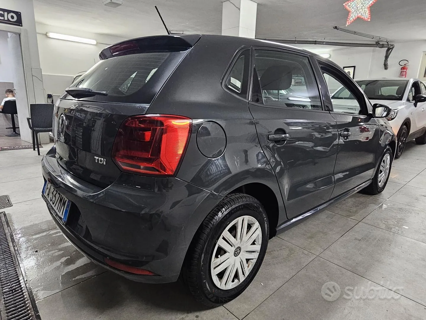 Volkswagen Polo 2016 photo 3