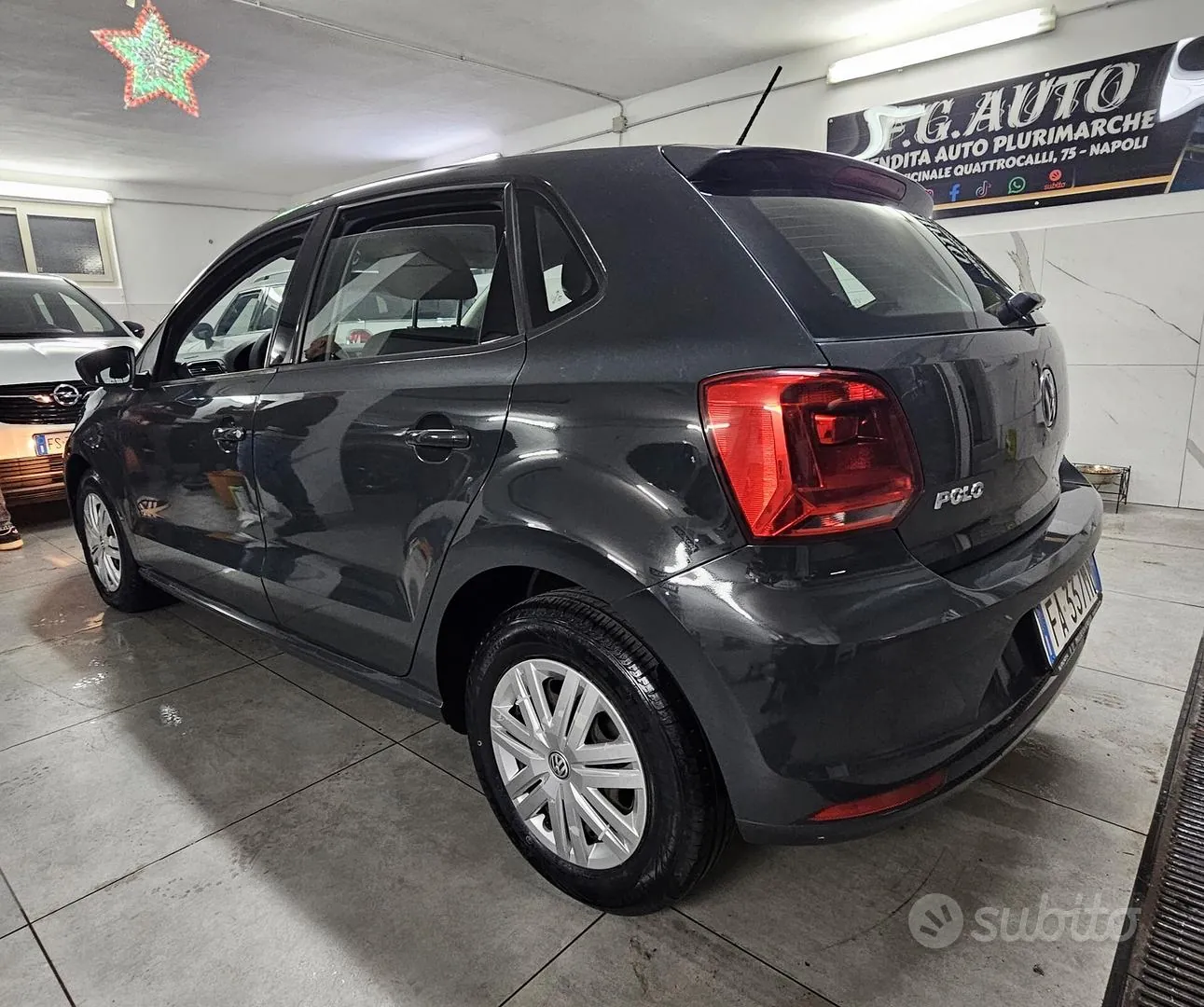 Volkswagen Polo 2016 photo 4