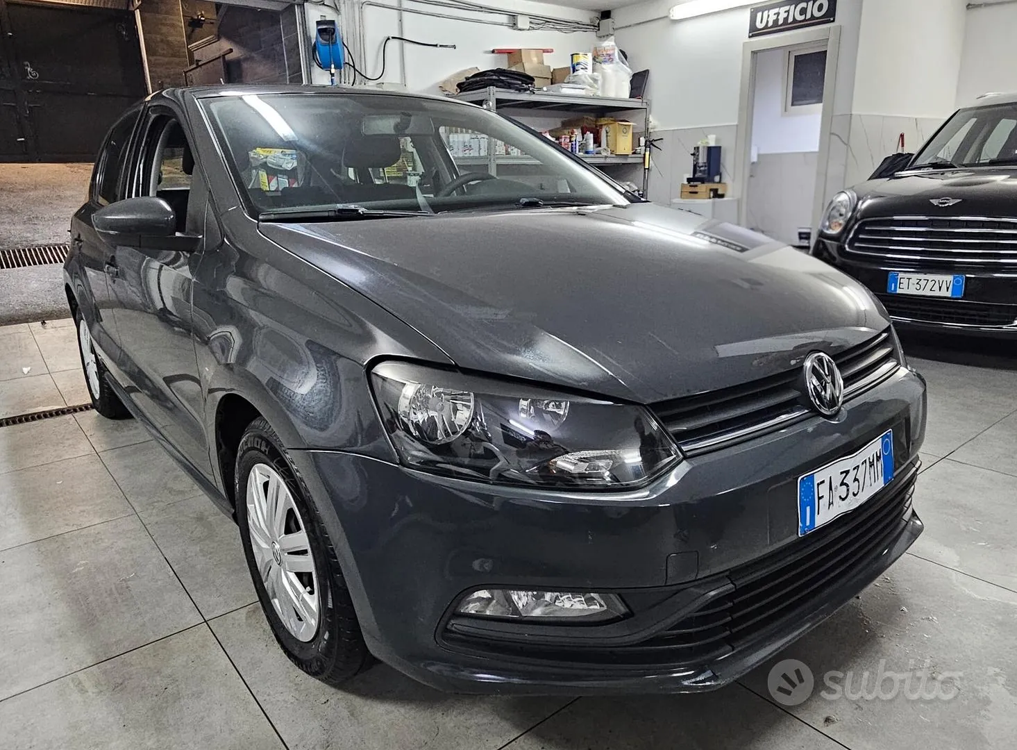 Volkswagen Polo 2016 photo 2