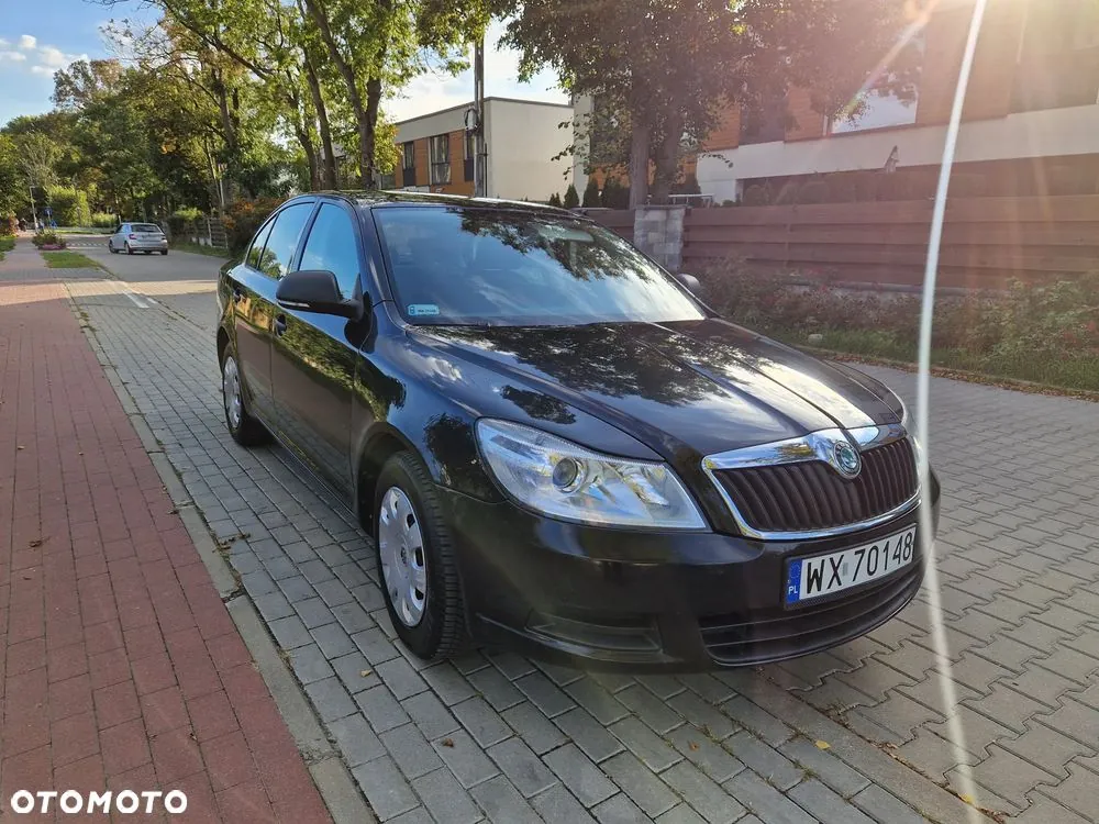 Skoda Octavia 2011 photo 3