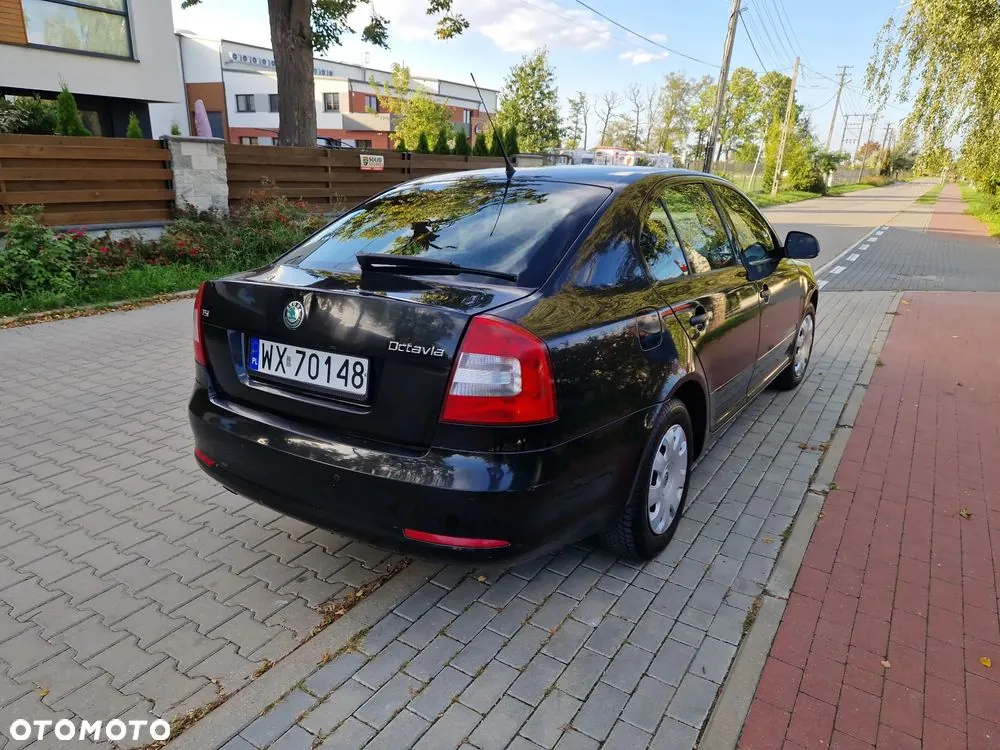 Skoda Octavia 2011 photo 5