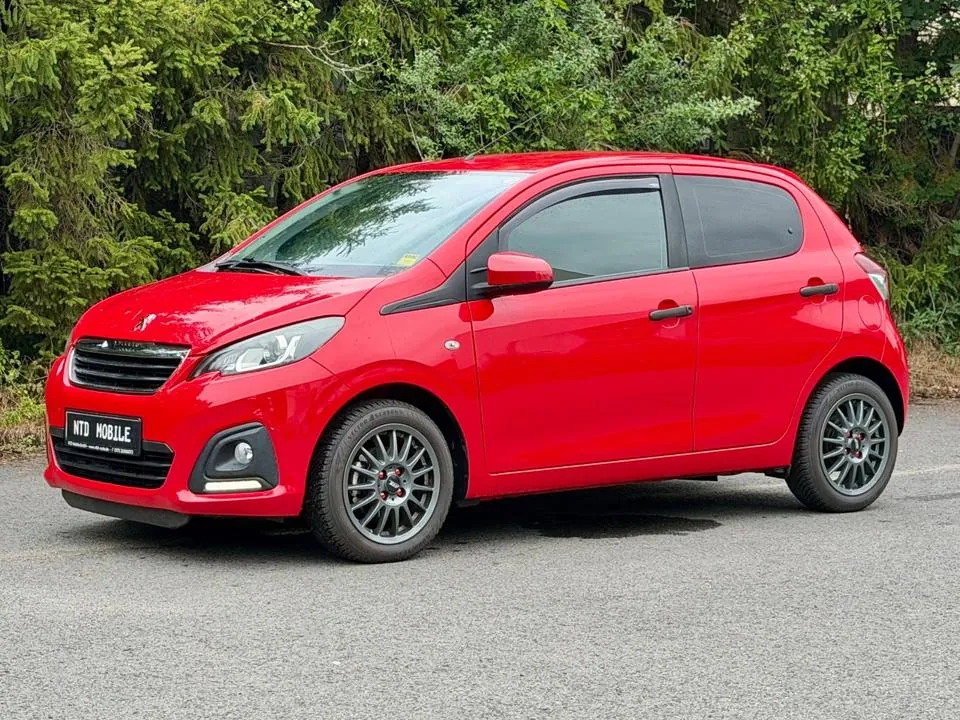 Peugeot 108