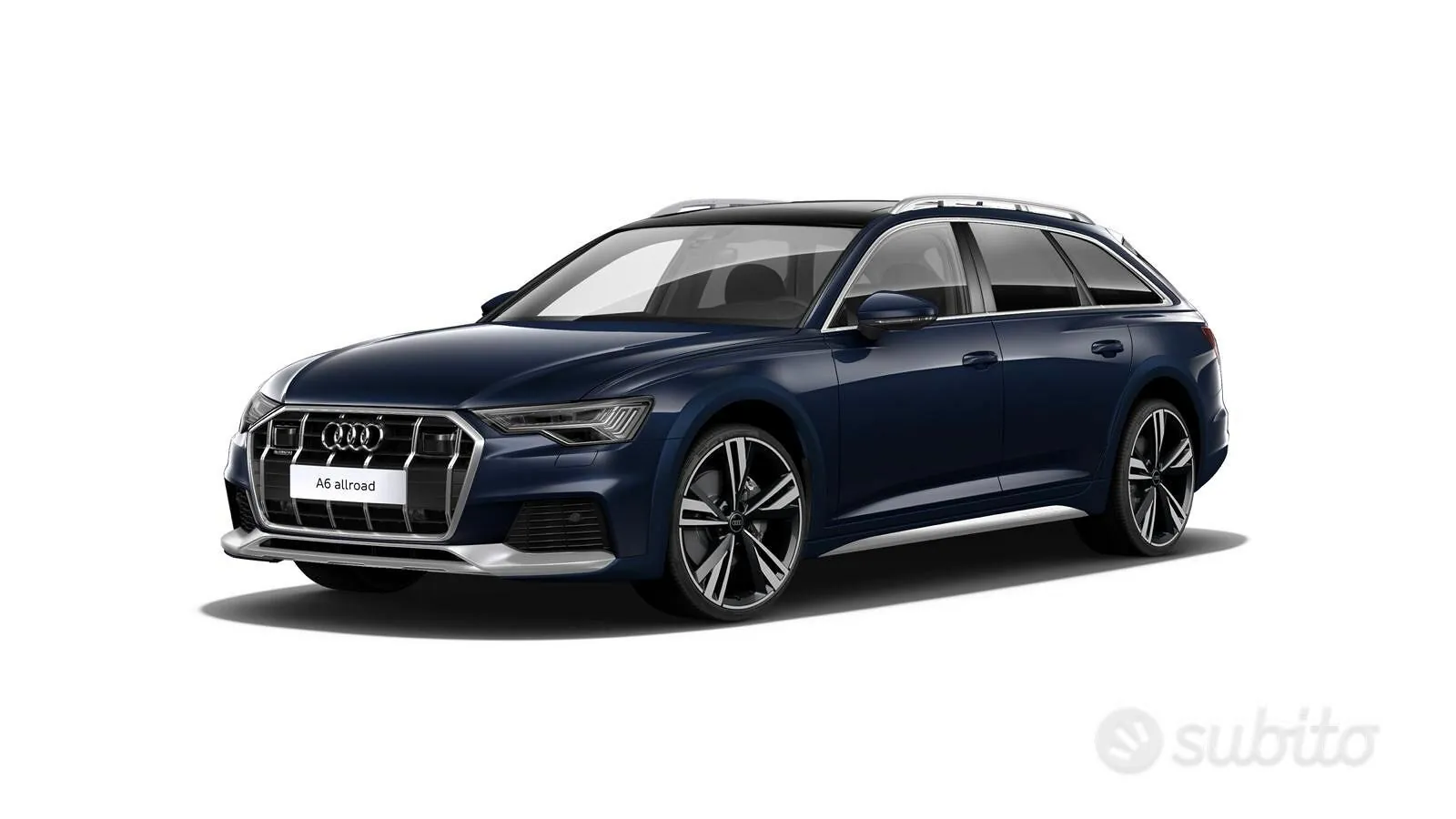 Audi A6 Allroad