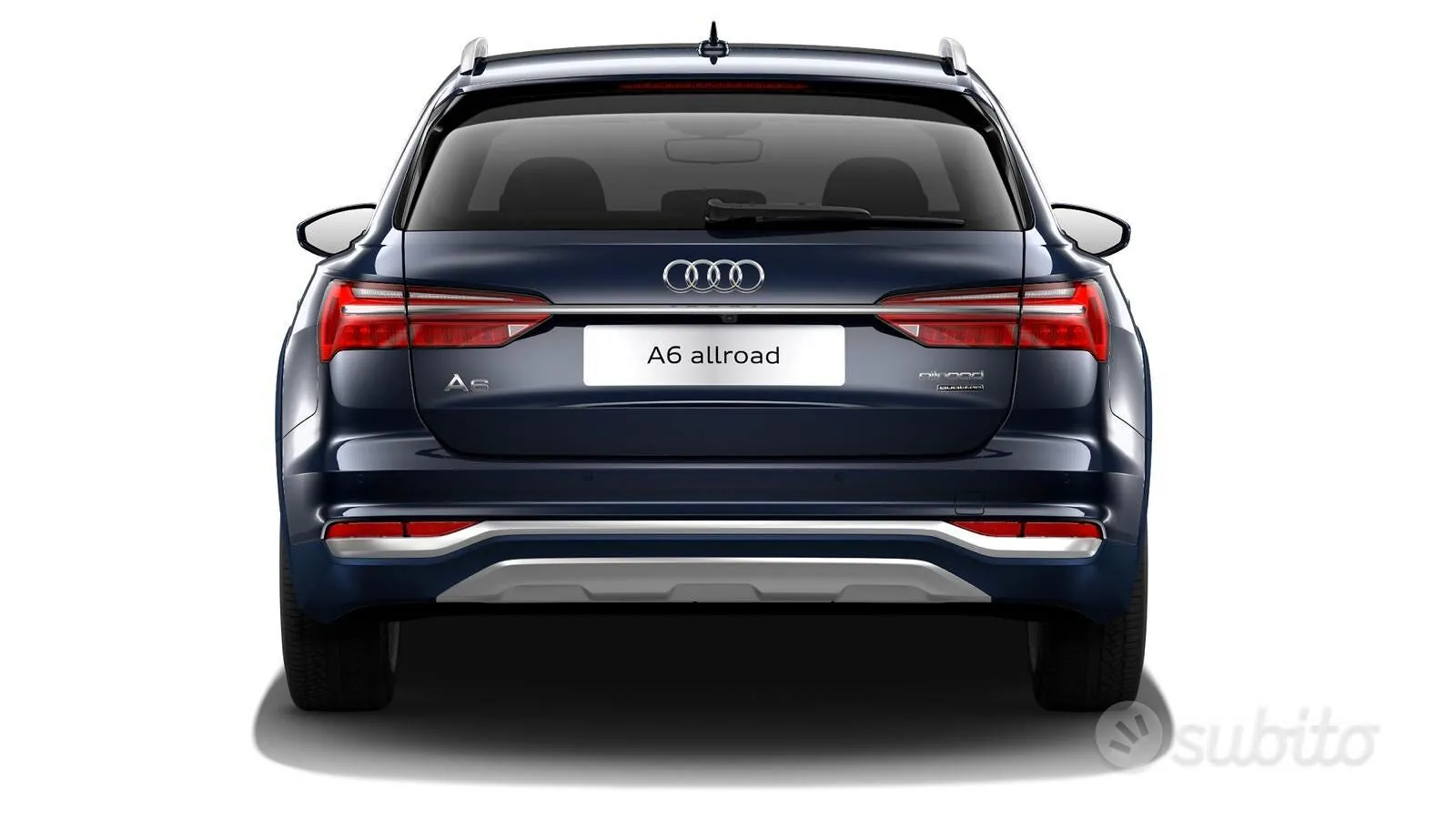 Audi A6 Allroad 2022 photo 4