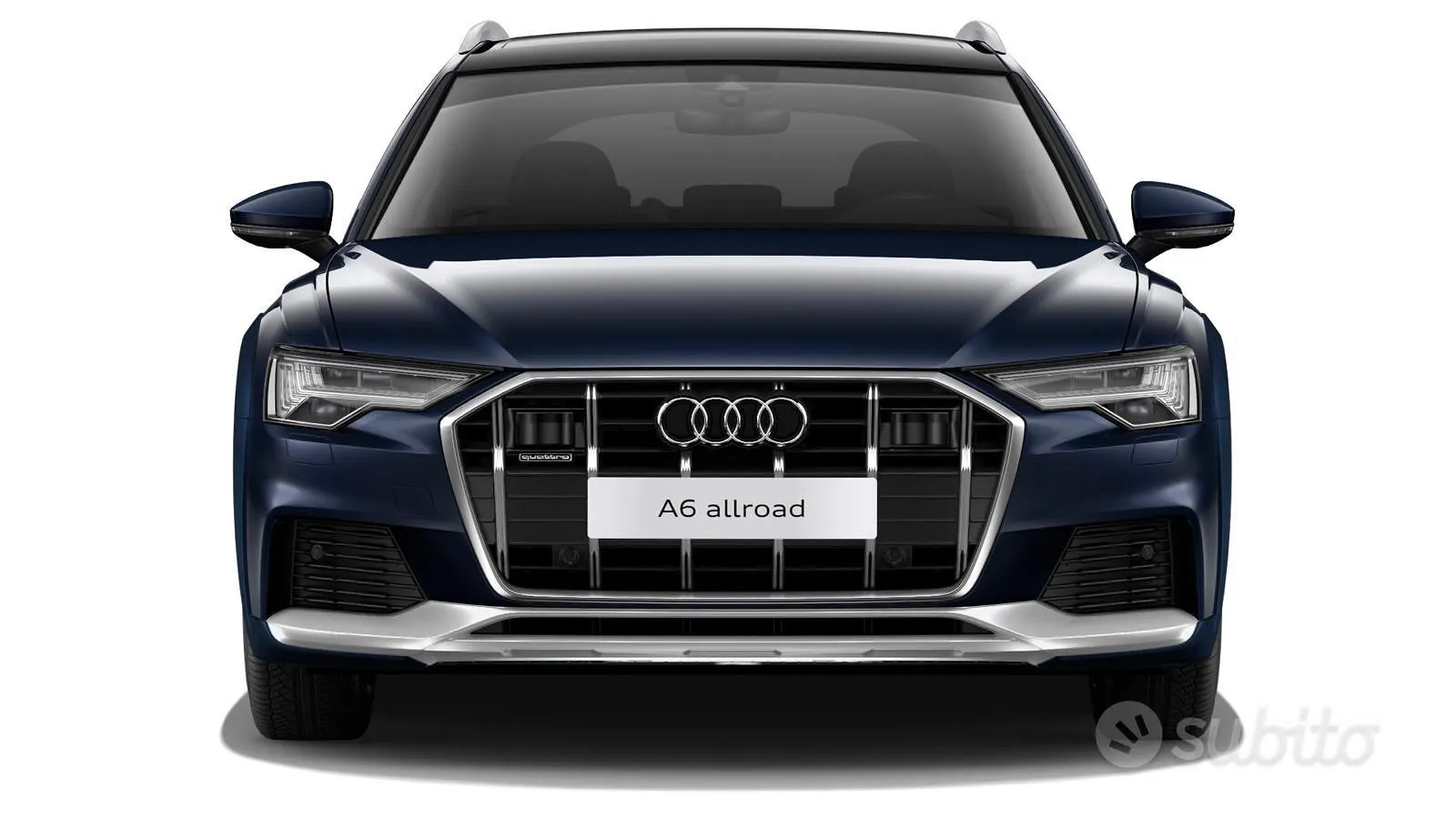 Audi A6 Allroad 2022 photo 2