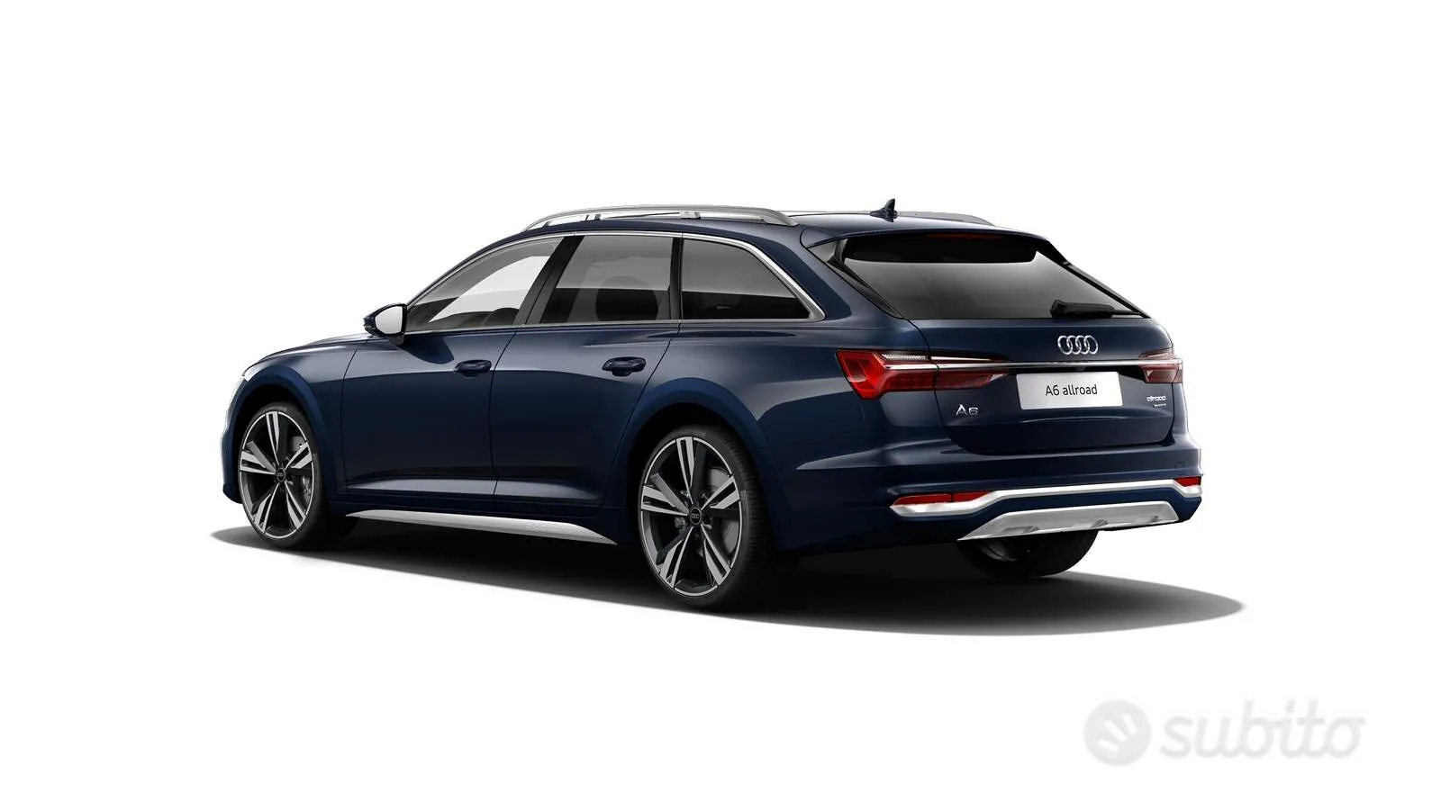 Audi A6 Allroad 2022 photo 3