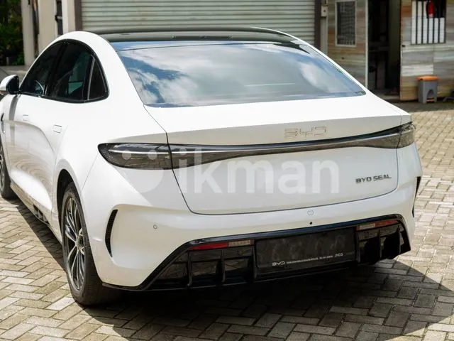 BYD Seal 2025 photo 5